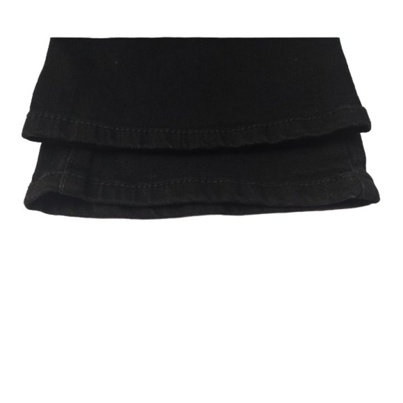 Bluenotes Denim NWT Jeans Brodie Slim Straight Leg 31" Inseam Zip Fly Black - Picture 6 of 12